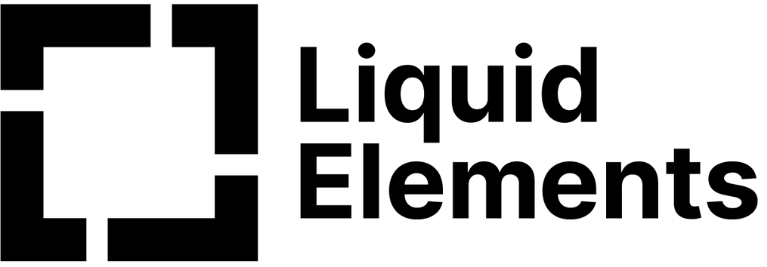 Liquid Elements Logo